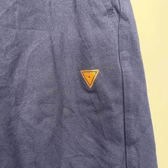 Yogasmoga Navy Shorts | Built-in Spandex | Size XL - Picture 3 of 6